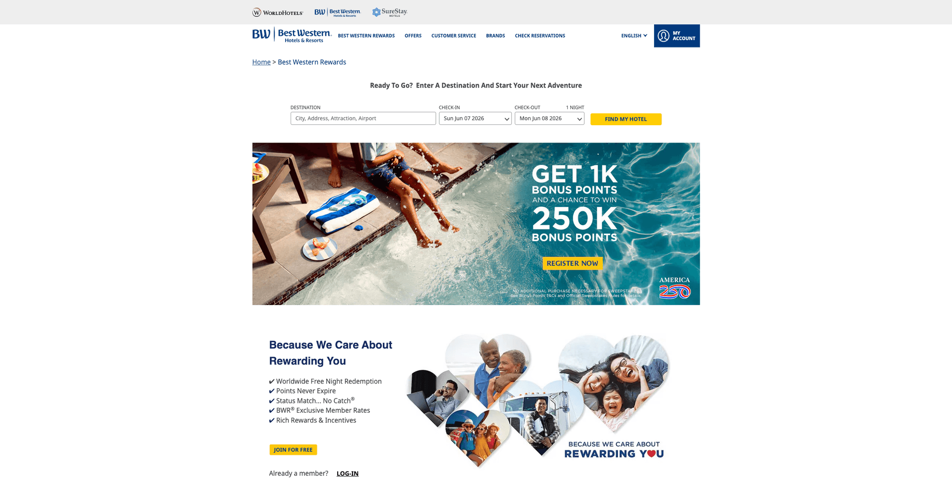 Migrating a Live Hotel-Distribution Engine Off Oracle: Best Western's Distribution Platform demo